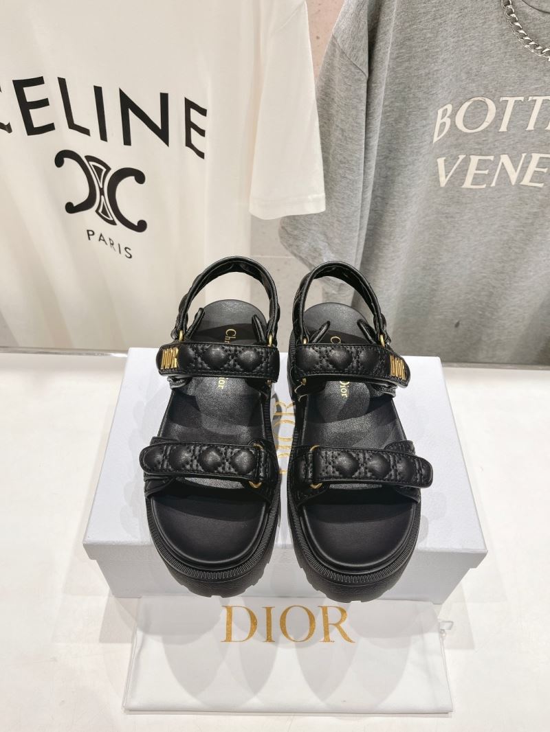 Christian Dior Sandals